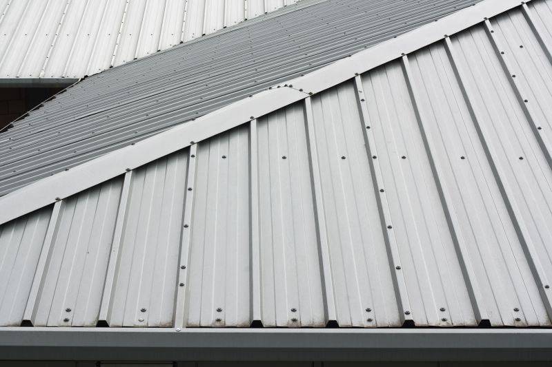 Metal Sheeting Installation