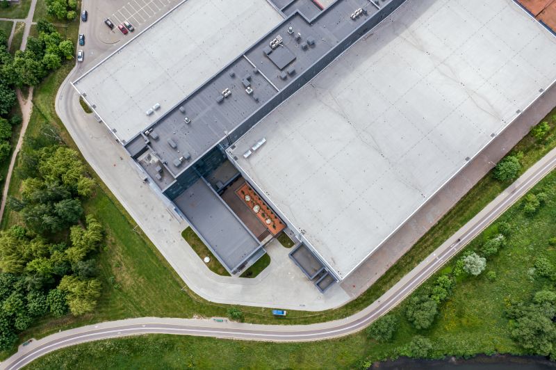 Best Industrial Roofing Contractors in Ridgefield, CT