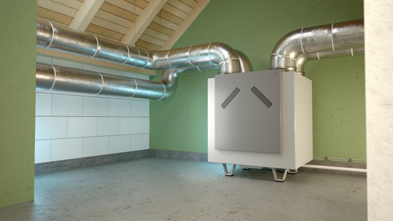 Ventilation System Upgrade